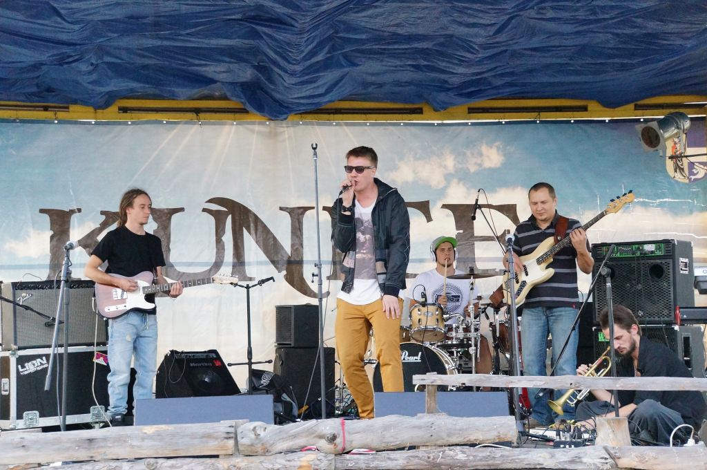 II Festiwal Reggae