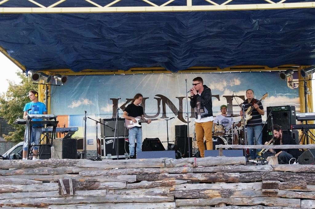 II Festiwal Reggae