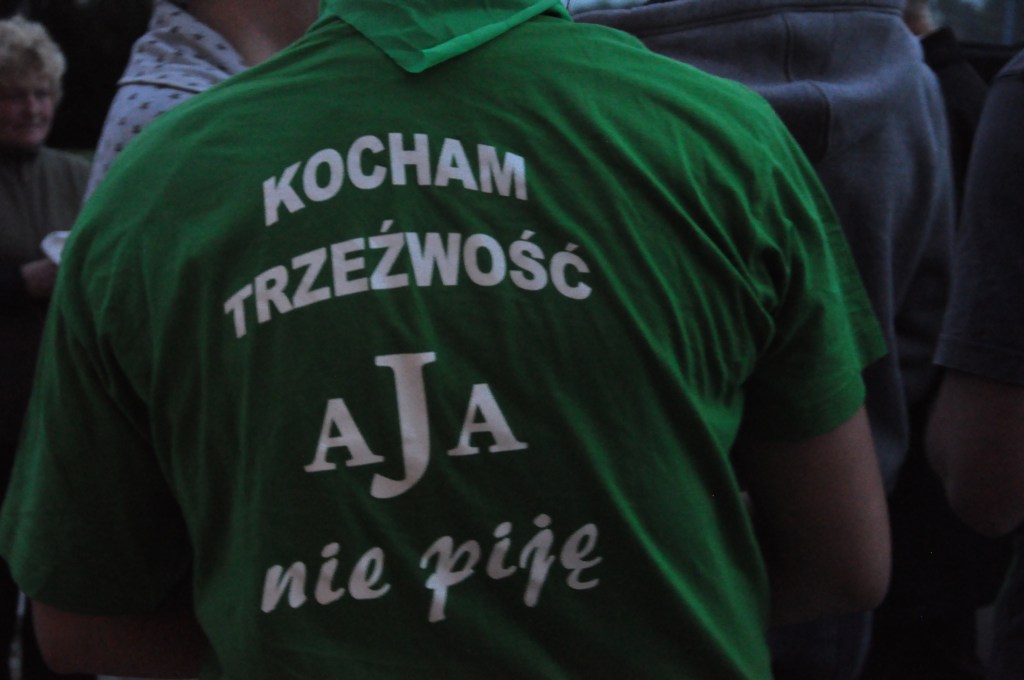 Kaczawska Trzeźwościowa Droga Krzyżowa