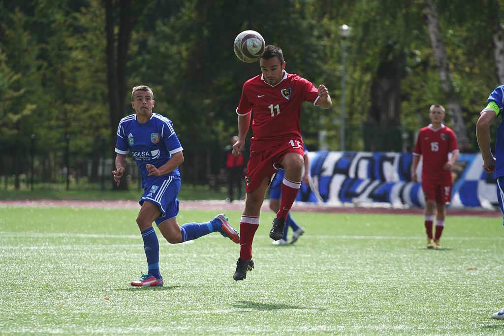 IV liga: Miedź II  - Karkonosze 3:0
