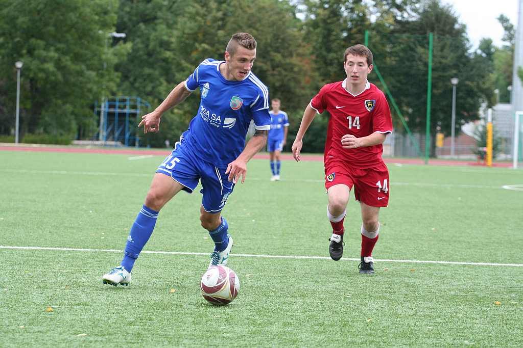 IV liga: Miedź II  - Karkonosze 3:0