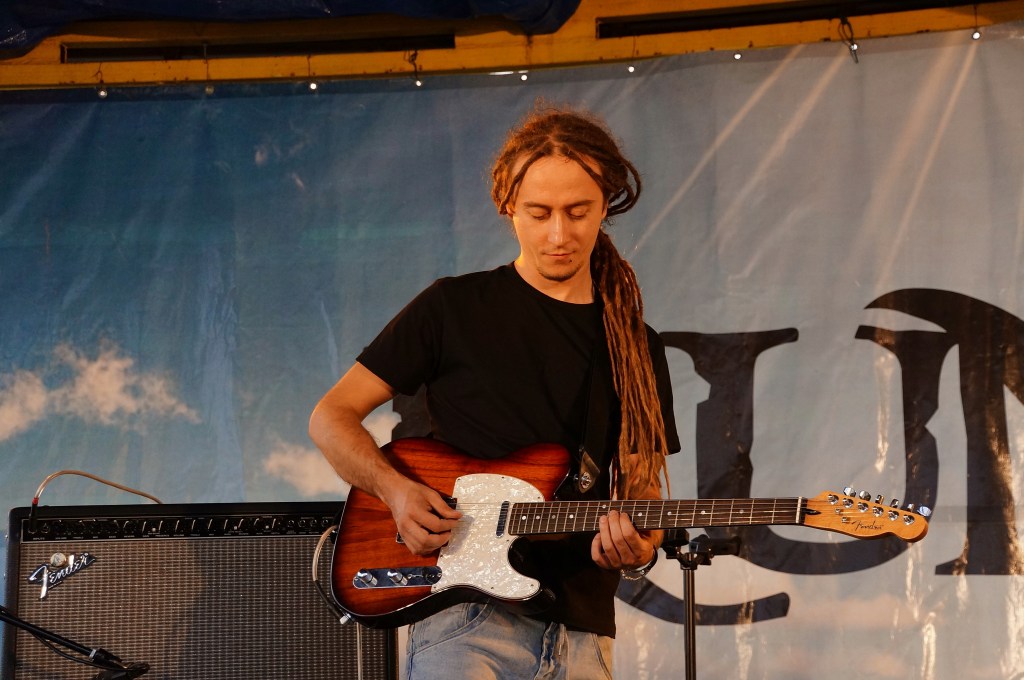 II Festiwal Reggae