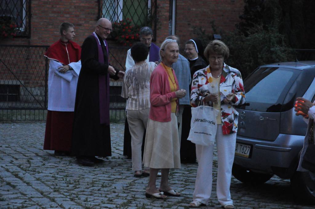 Kaczawska Trzeźwościowa Droga Krzyżowa