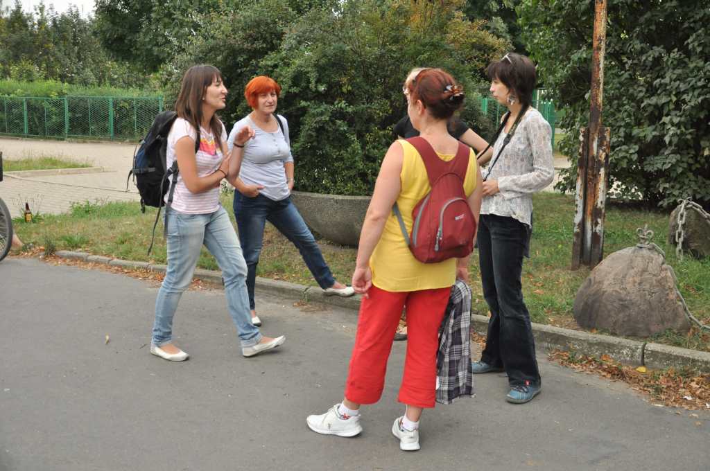 Odcienie Czerwieni - Ślady Obecności