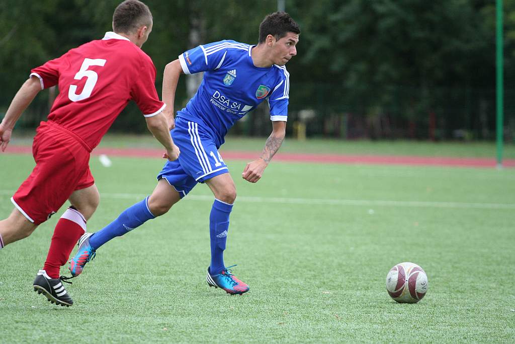 IV liga: Miedź II  - Karkonosze 3:0