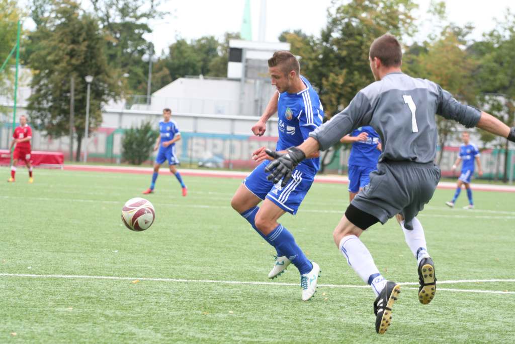IV liga: Miedź II  - Karkonosze 3:0