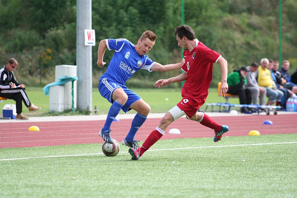 IV liga: Miedź II  - Karkonosze 3:0