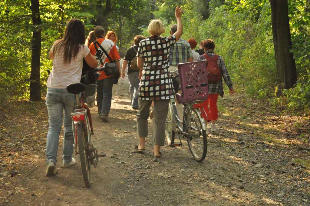 Odcienie Czerwieni - Ślady Obecności