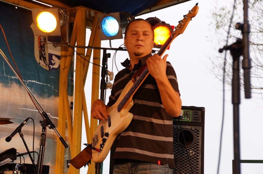 II Festiwal Reggae