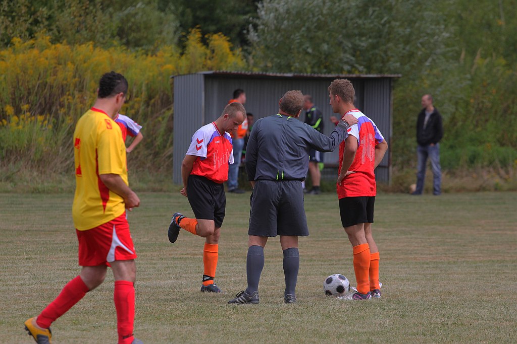 Klasa B: Victoria  - Kaczawa II 0:2