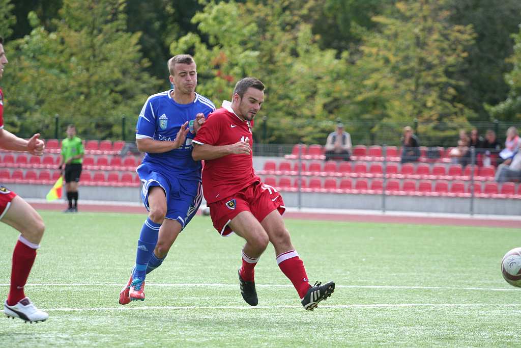 IV liga: Miedź II  - Karkonosze 3:0