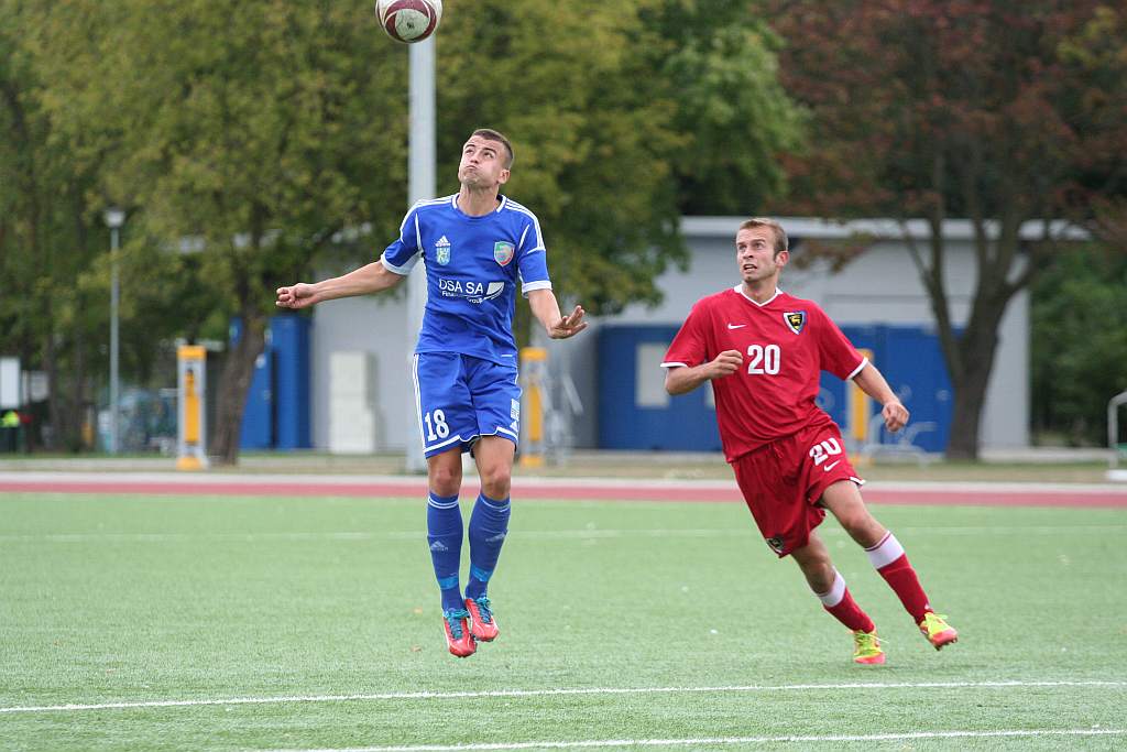 IV liga: Miedź II  - Karkonosze 3:0