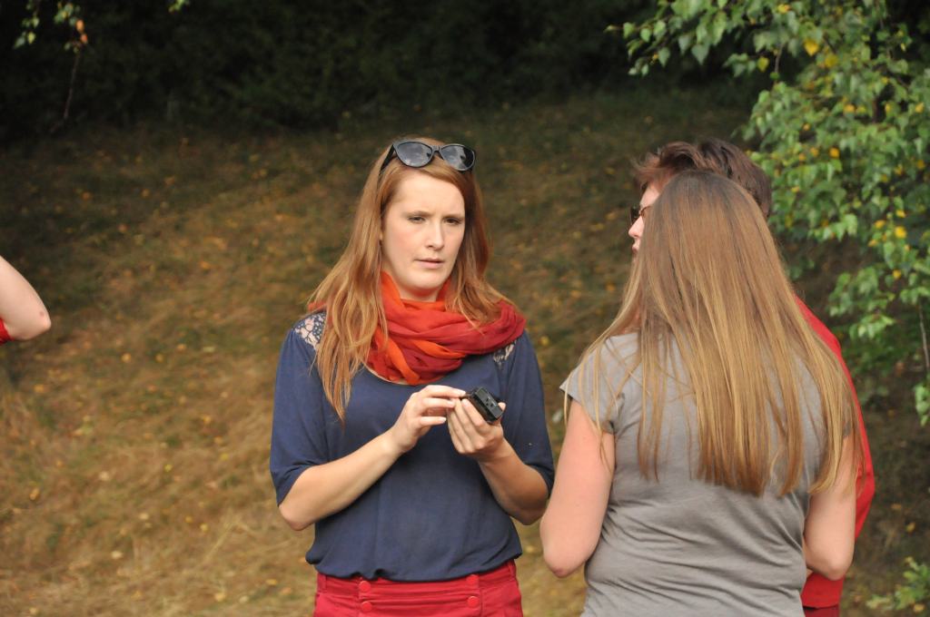 Odcienie Czerwieni - Ślady Obecności