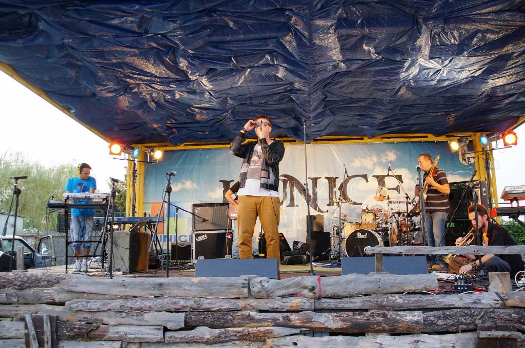 II Festiwal Reggae