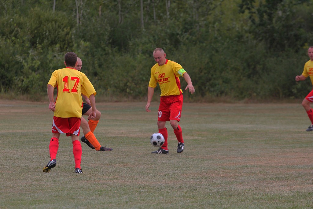 Klasa B: Victoria  - Kaczawa II 0:2