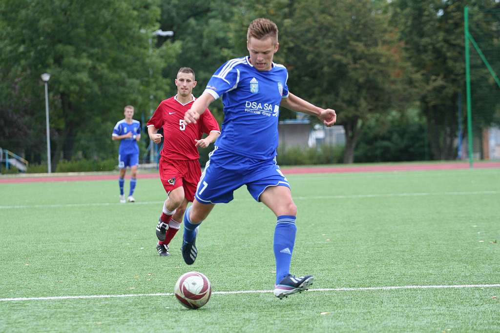 IV liga: Miedź II  - Karkonosze 3:0