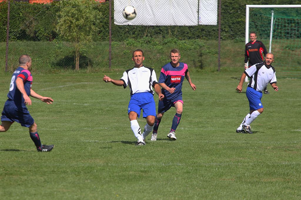 Klasa A: Albatros - Przyszłość 0:0