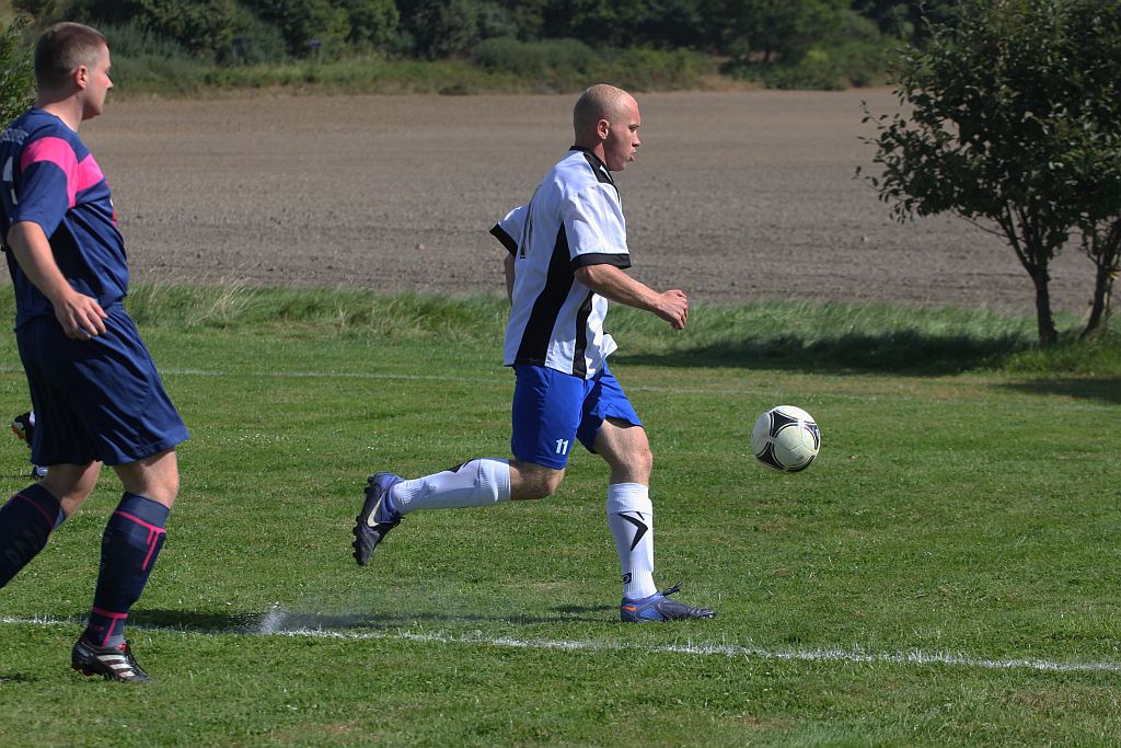Klasa A: Albatros - Przyszłość 0:0