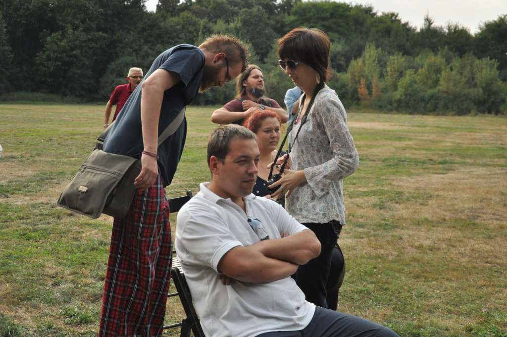 Odcienie Czerwieni - Ślady Obecności