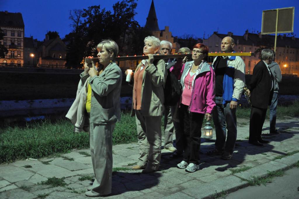 Kaczawska Trzeźwościowa Droga Krzyżowa