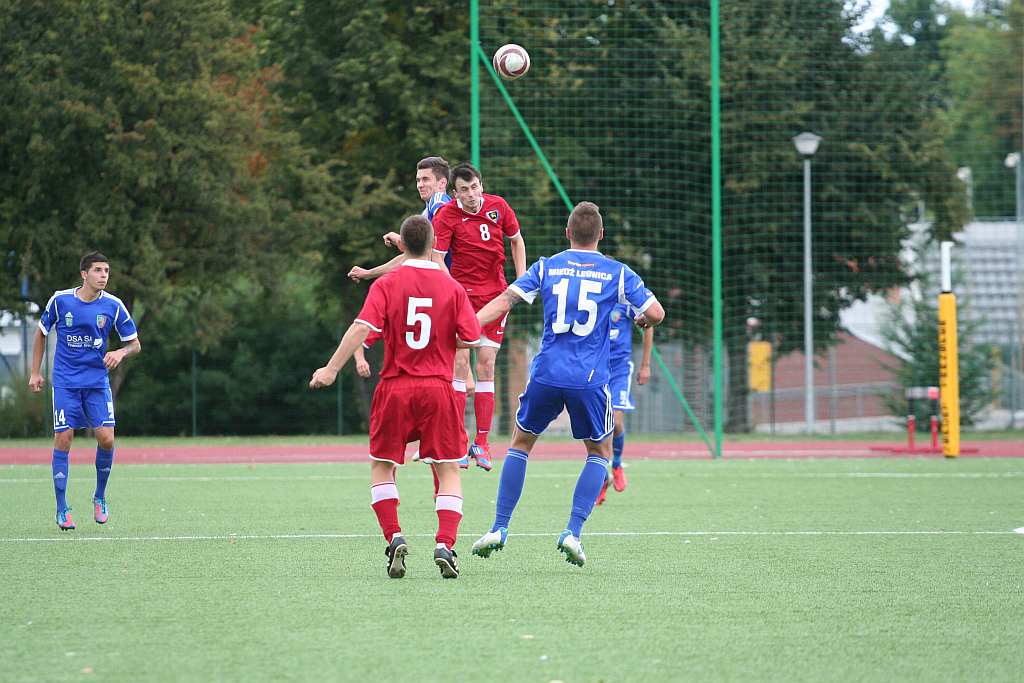 IV liga: Miedź II  - Karkonosze 3:0