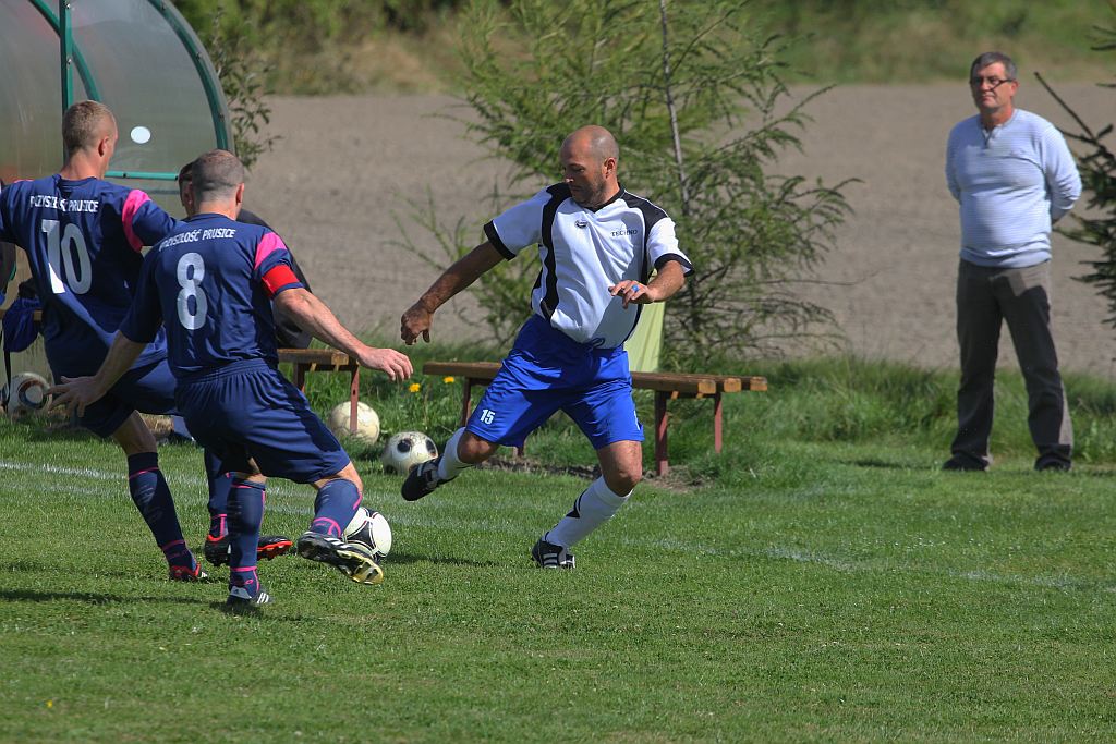 Klasa A: Albatros - Przyszłość 0:0