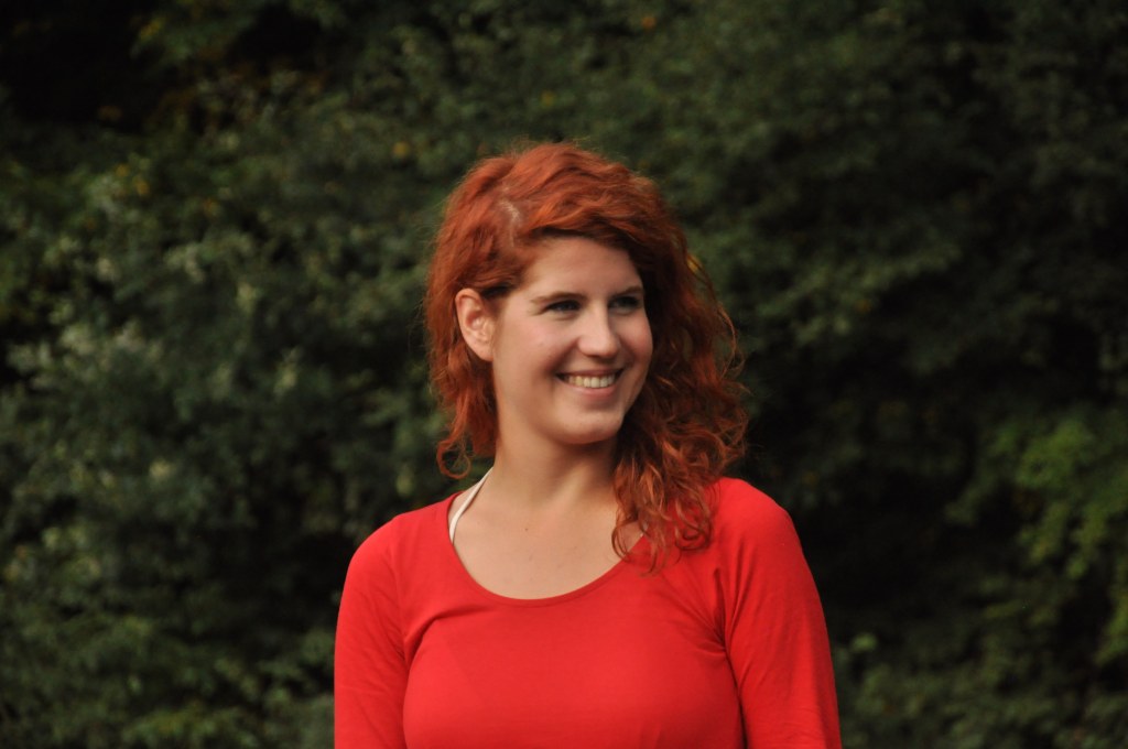 Odcienie Czerwieni - Ślady Obecności