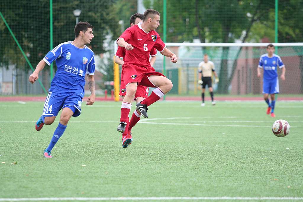 IV liga: Miedź II  - Karkonosze 3:0