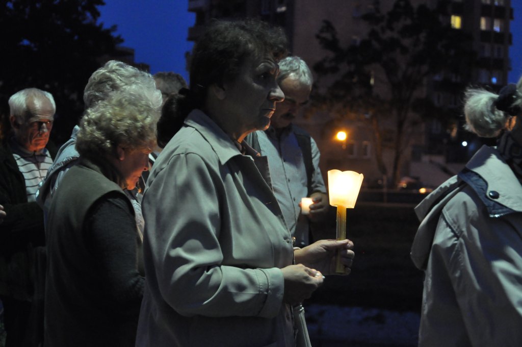 Kaczawska Trzeźwościowa Droga Krzyżowa