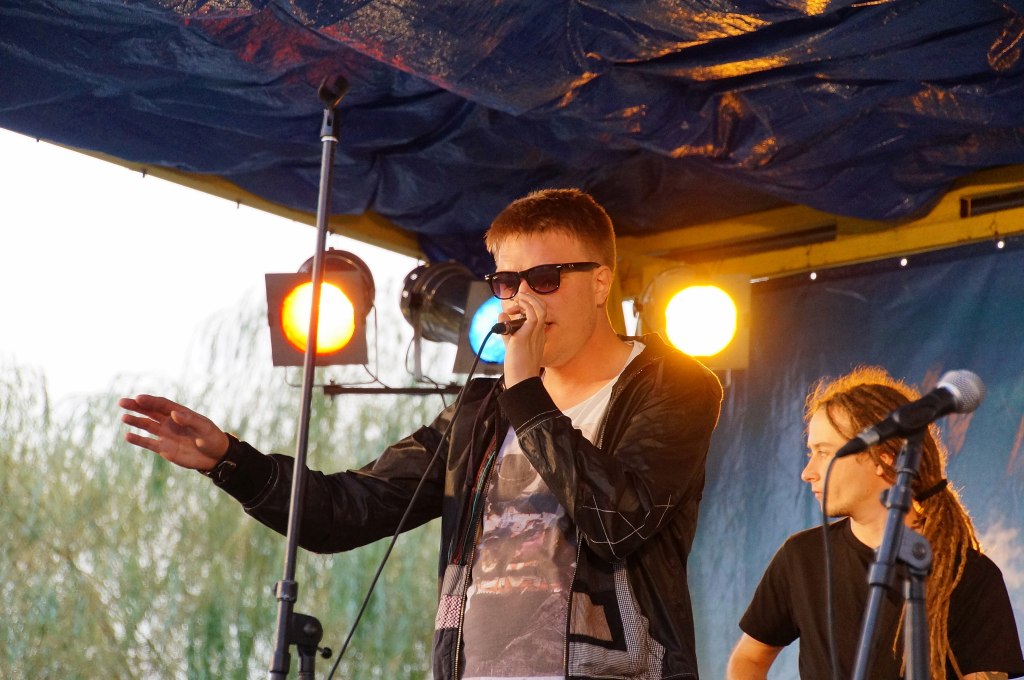 II Festiwal Reggae