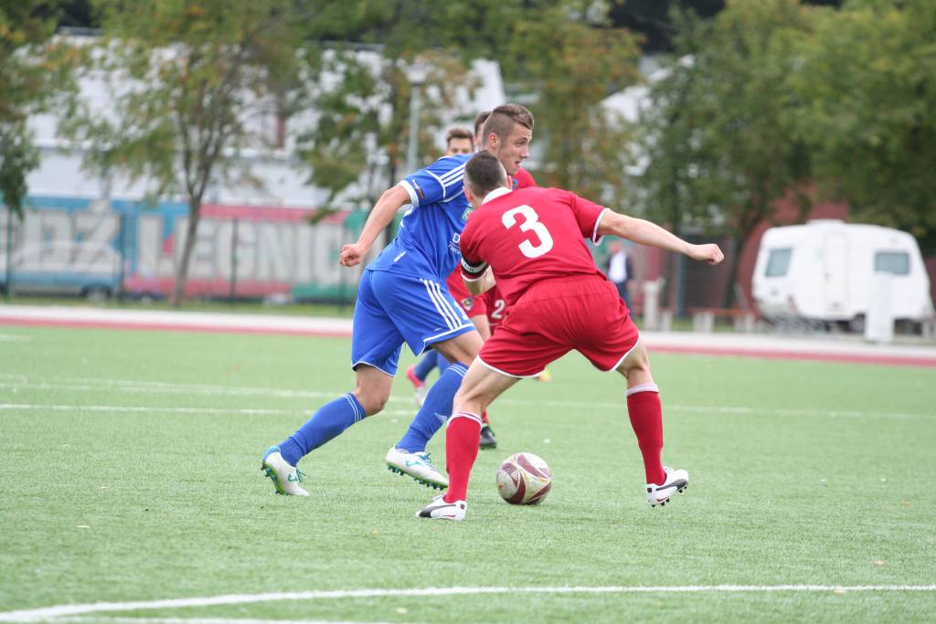 IV liga: Miedź II  - Karkonosze 3:0