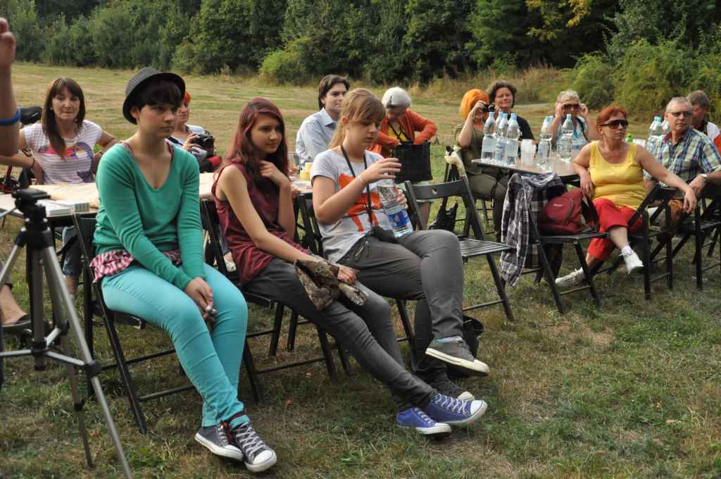 Odcienie Czerwieni - Ślady Obecności