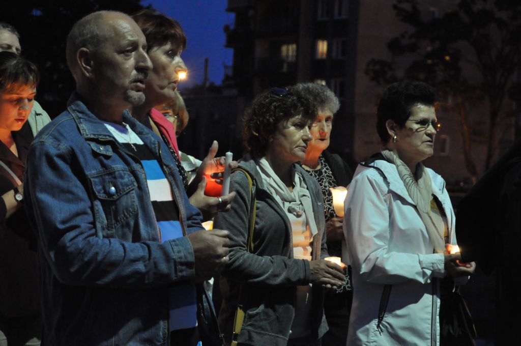 Kaczawska Trzeźwościowa Droga Krzyżowa