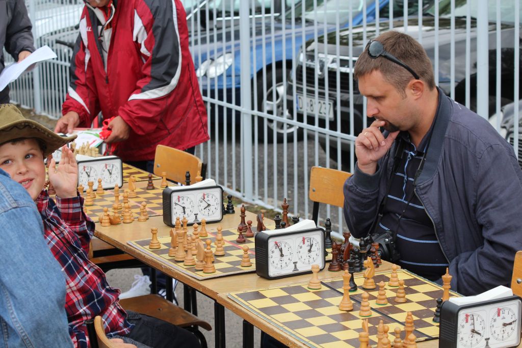 Festyn integracyjny Katolickiej Szkoły Podstawowej