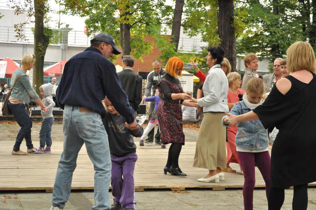 Potańcówka jak za dawnych lat...