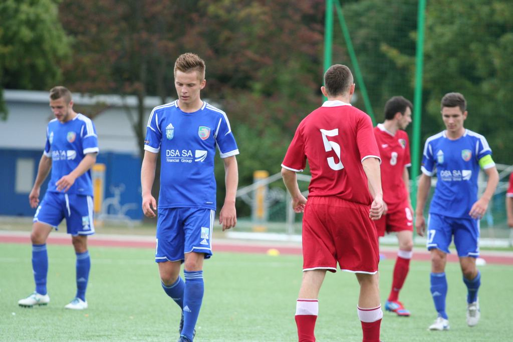 IV liga: Miedź II  - Karkonosze 3:0