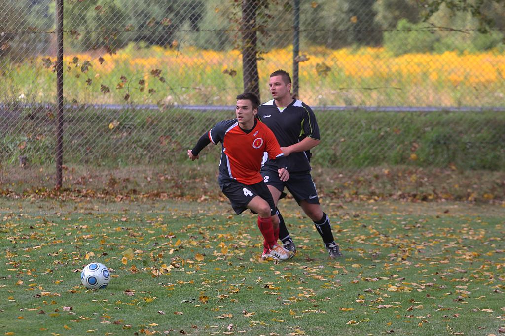 Klasa B: Iskra II - Czarni 0:1