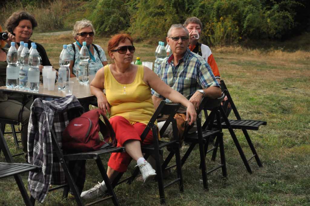 Odcienie Czerwieni - Ślady Obecności