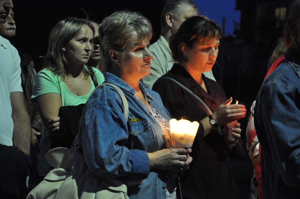 Kaczawska Trzeźwościowa Droga Krzyżowa