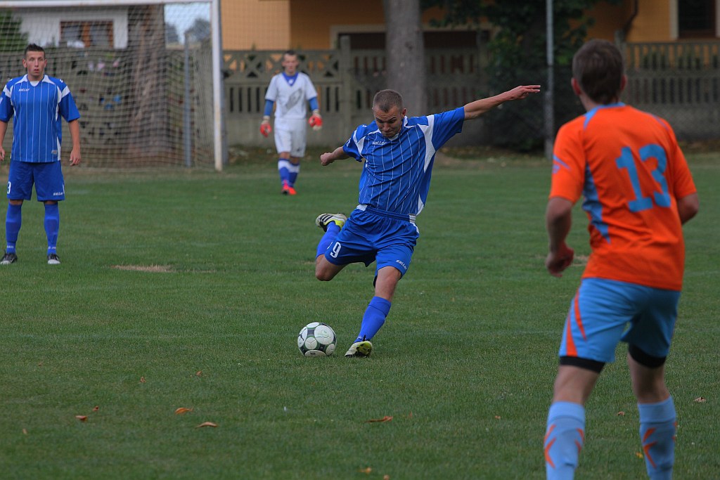 Okręgówka: KS Legnickie Pole - Konfeks 0:5