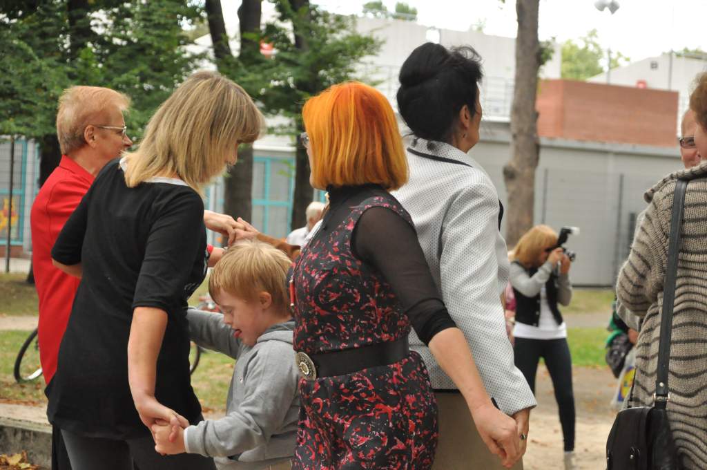 Potańcówka jak za dawnych lat...