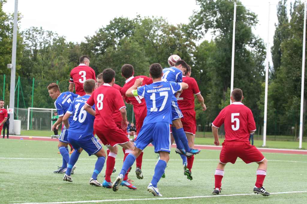 IV liga: Miedź II  - Karkonosze 3:0