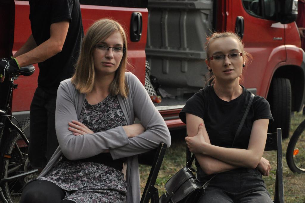 Odcienie Czerwieni - Ślady Obecności