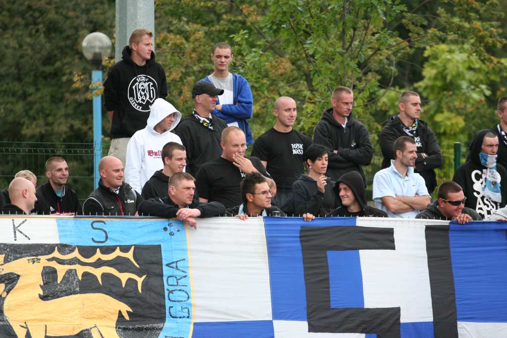 IV liga: Miedź II  - Karkonosze 3:0