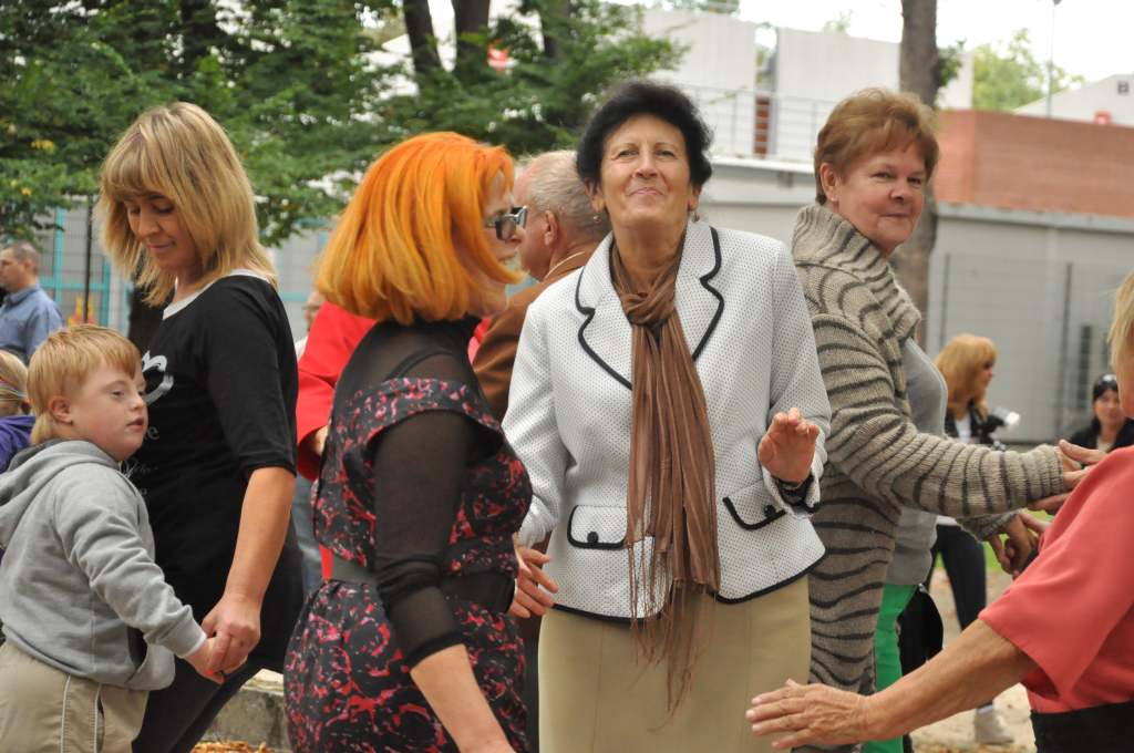 Potańcówka jak za dawnych lat...