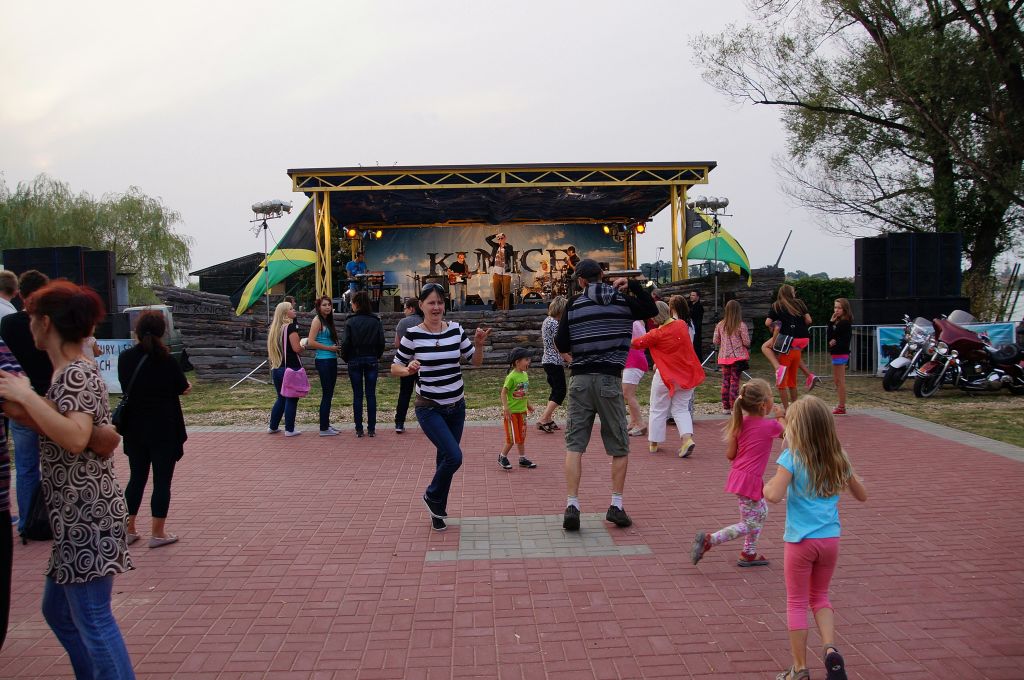 II Festiwal Reggae
