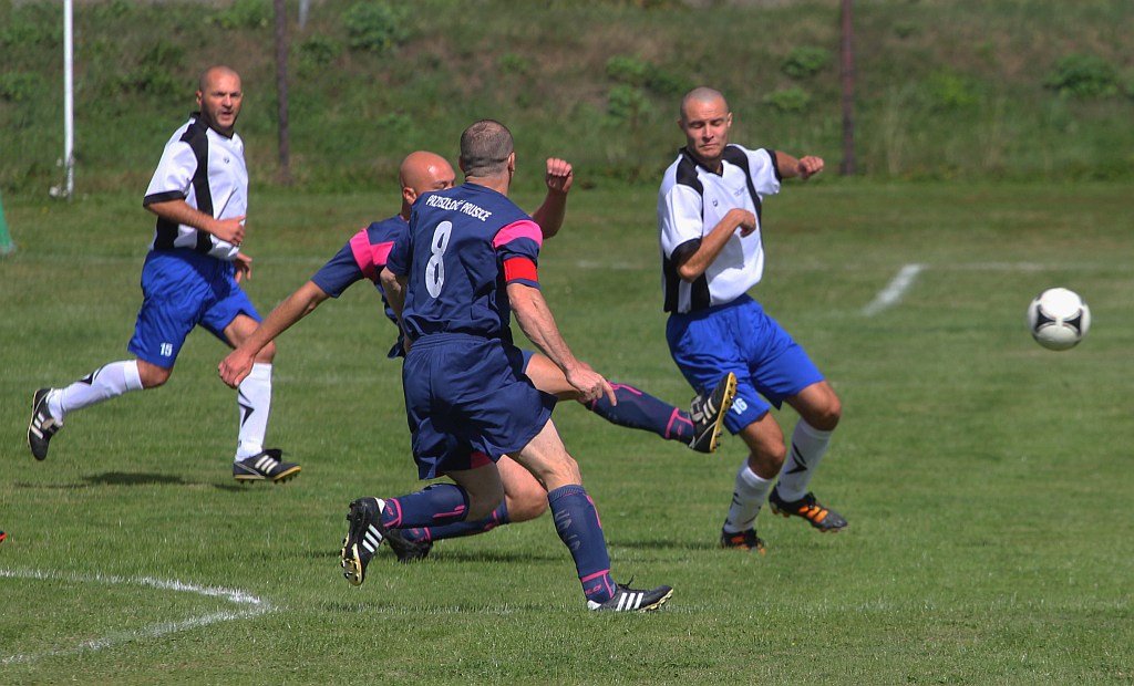 Klasa A: Albatros - Przyszłość 0:0