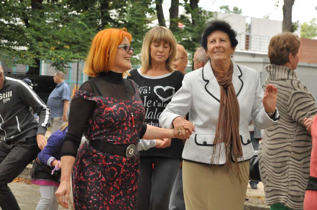 Potańcówka jak za dawnych lat...