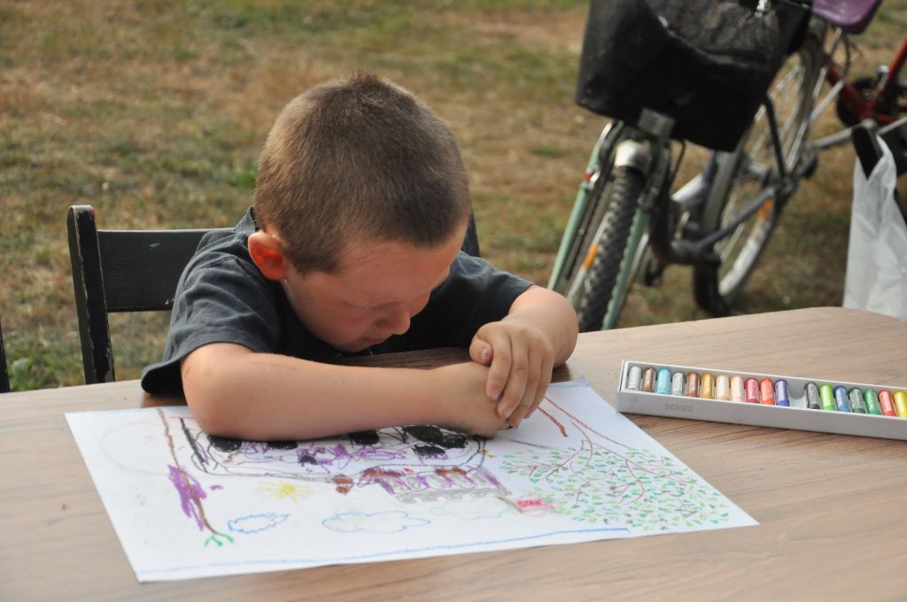 Odcienie Czerwieni - Ślady Obecności