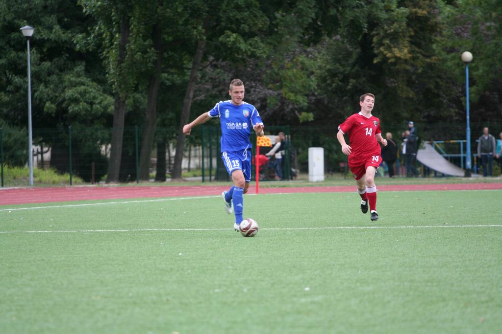 IV liga: Miedź II  - Karkonosze 3:0